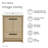 Virage 24" Freestanding, Bathroom Vanity-113068992-113069047-115355687