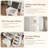 Vanity Set With Lighted Mirror-103566663