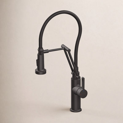 Engel Pull-Down Kitchen Faucet