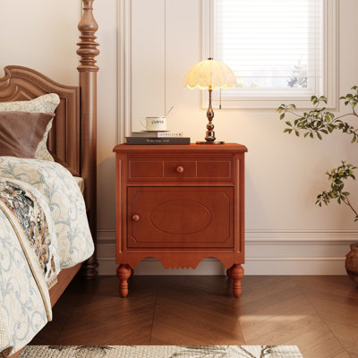 Table de chevet Maribel Vintage