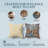III Torens European Cushion Covers-120132202
