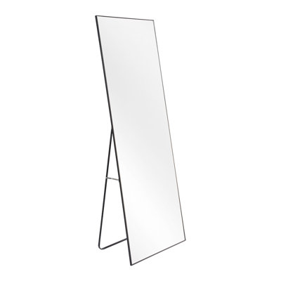 Metal Rectangle Mirror