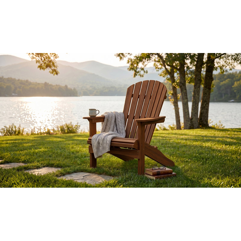 Elite Adirondack Chair, Sage