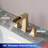 Widespread 2-handle Bathroom Faucet-88574945