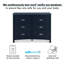 Commode double 6 tiroirs Nolan-80826624