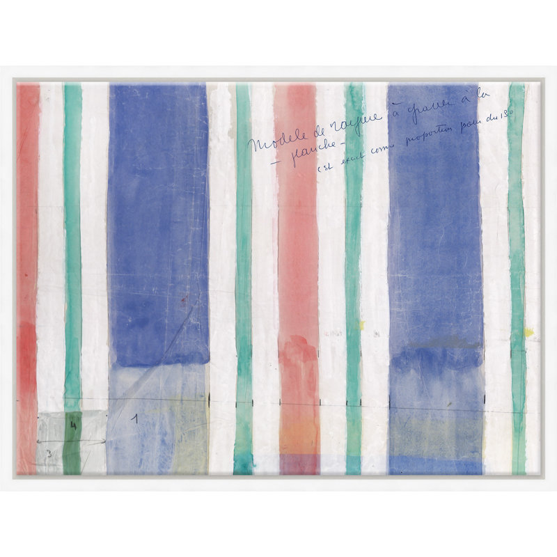 Rambouillet I (var. 1)