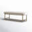 Arlen Boucle Upholstered Bench