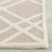 Deedgra Hand Tufted Wool Geometric Rug-620156555
