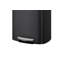 Ensemble de poubelles en acier inoxydable avec couvercle à fermeture en douceur, seau intérieur amovible pour la cuisine, la salle de bain et le bureau, poubelle rectangulaire-121377583