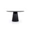 Aron Round Solid Wood Dining Table