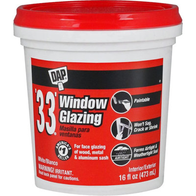 DAP 12242 Pt Painters Putty '53' (Int/Ext)-1PK