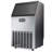 Vremi Freestanding Commercial Ice Maker Machine with Scoop, 1.2 Liter Capacity