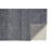 Ethos Hand-Knotted Wool/Cotton Gray Area Rug-1583426211