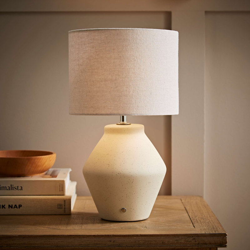 Ceramic Table Lamp