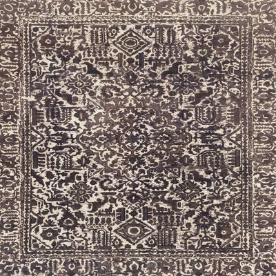 Abstract Indoor Rug
