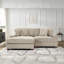 2 Seater Sectional-1266177175