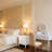 Silver Dressing Table with Mirror, Drawers & Stool, Modern Vanity Desk Set