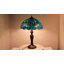 Lampe de table Tiffany