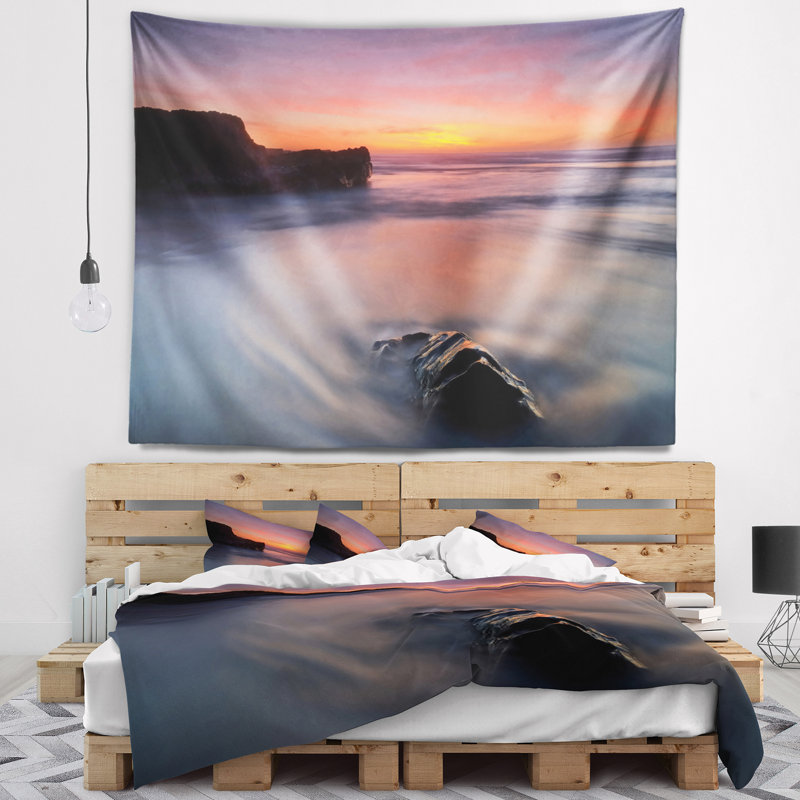 Polyester Tapestry, 32" H x 39" W