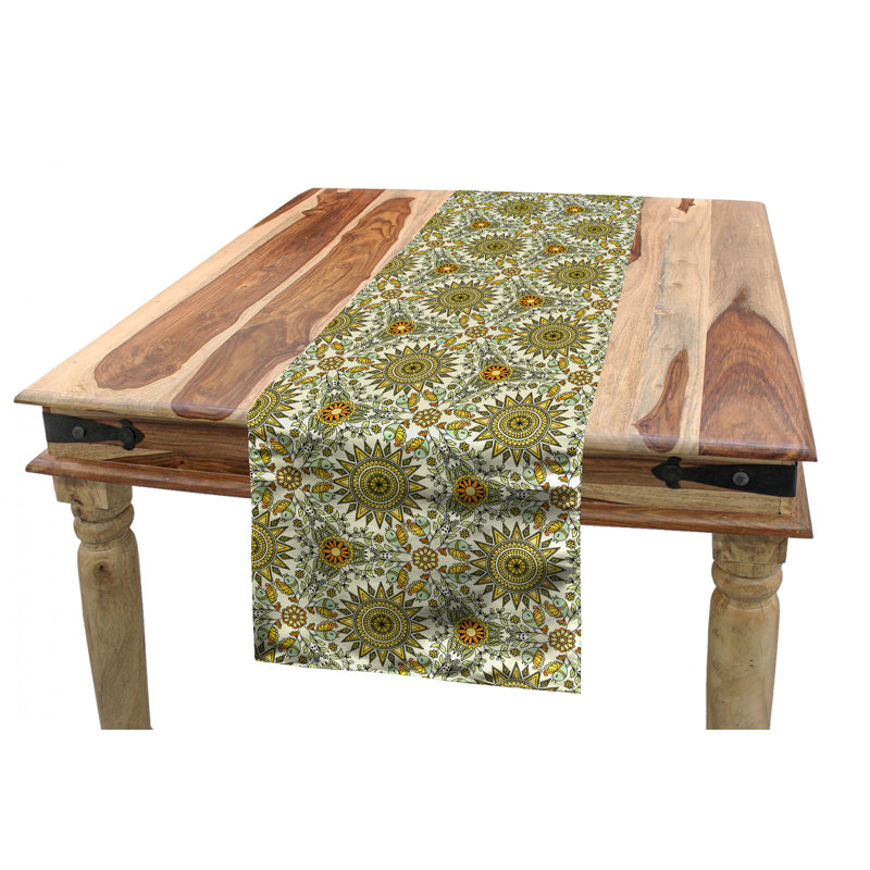 Table Runner, 90" x 16"
