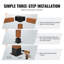 VEVOR Black Metal Hardware-205538778