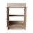 Jeliana 24'' Single Bathroom Vanity with Ceramic Top，2 Soft Close Doors and 1 Adjustable Shelf-1157815342