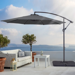 120'' Cantilever Umbrella