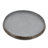 22.5" Drum Side Table - Round Accent End Table | Gift Idea