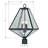 Maribel 1-Light Lantern Head-88906446