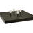 Aninda Alabaster Pier Mount Light