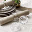 William Round Napkin Ring Set