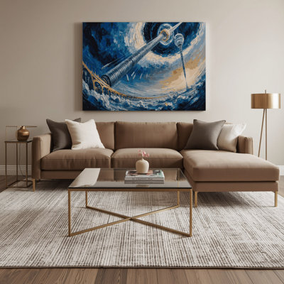 Art mural sur toile