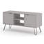 Dufresne Wide Screen TV Stand with Two Cabinets for TVs up to 48"