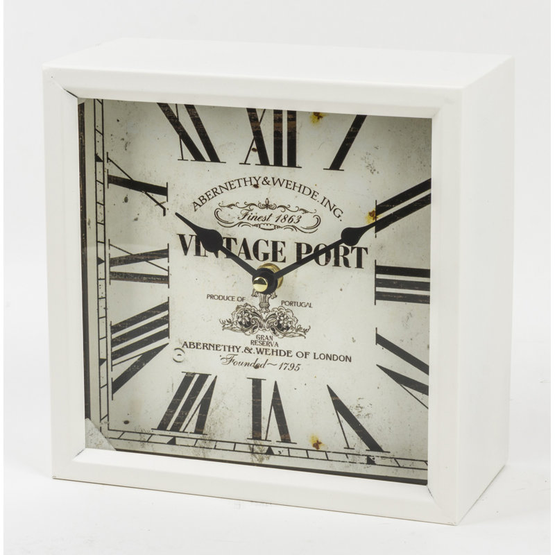 Saire Wall Clock