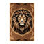  Tapis lavable Lions Big Cats-918151191