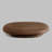 Modern style wooden coffee table