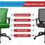 Chaise de bureau en polyester Chair-113005493