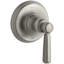 Bancroft Volume Control Shower Faucet Trim-2078093346