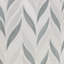 Carreau de mosaïque murale en céramique 2 "x 3" Divine Sprig (0,86 pi. Ca. / feuille)-52031366