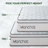 14'' Firm Hybrid Mattress with Reinforced Center Support-652509673-652509679