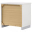 Table de chevet 2 tiroirs Dulcey