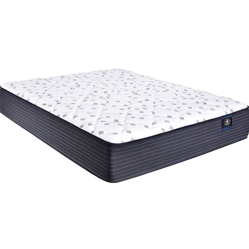 Matelas pour grand lit 11,5 po avec mousse respirante de longévité