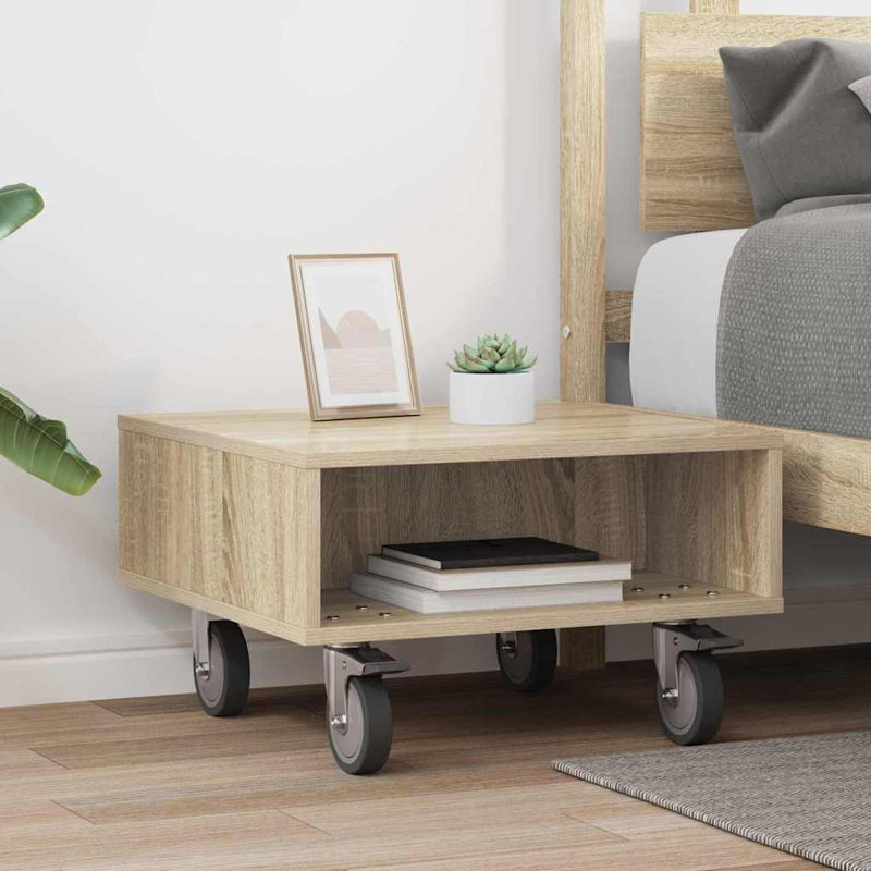 End Table, Sonoma Oak