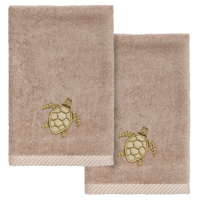  100% Turkish Cotton Fingertip Towel