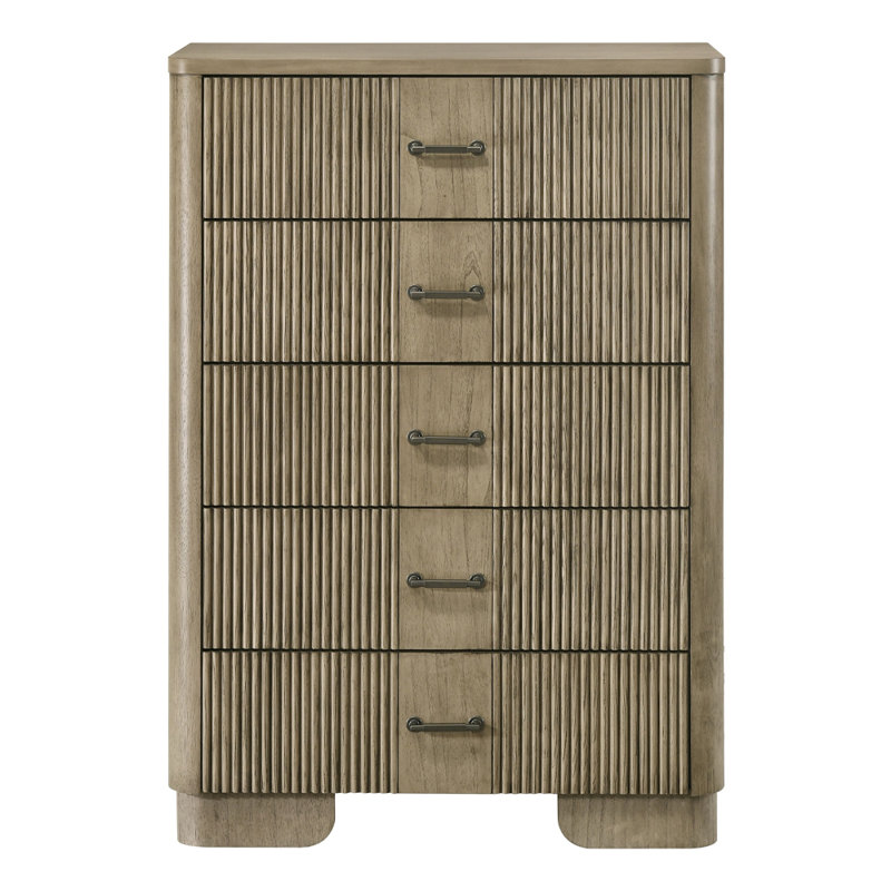 Commode 5 tiroirs Tadashi