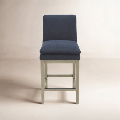 Bethea Upholstered Counter Stool