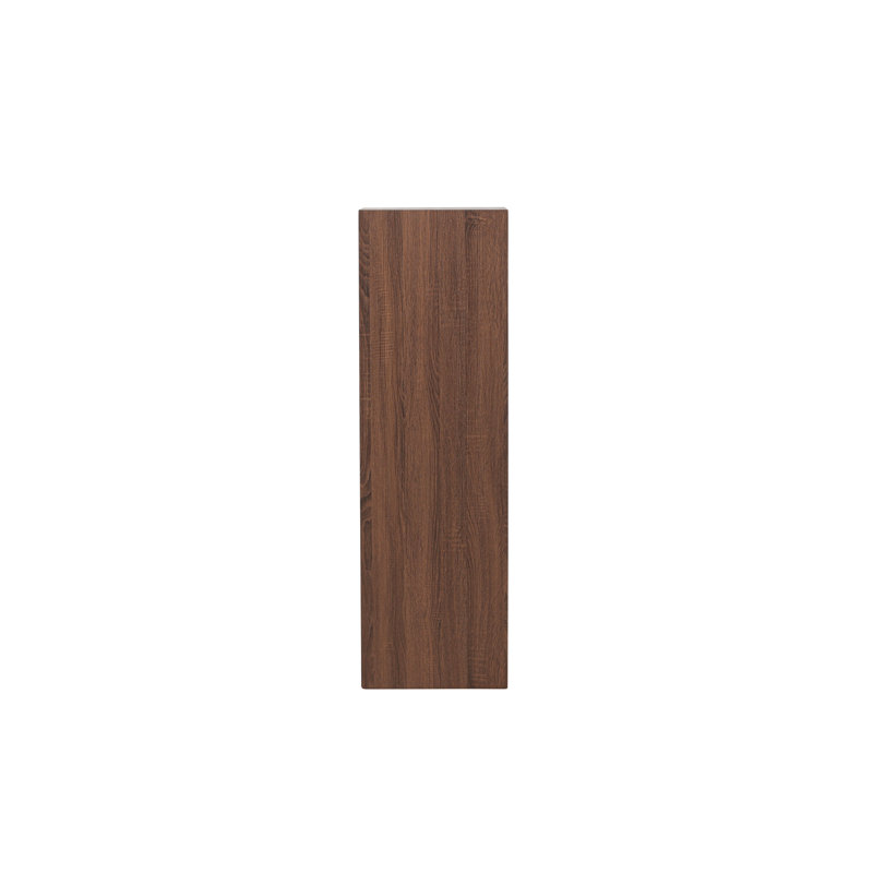 Noraiz End Table, Brown, 130cm H x 40cm W x 40cm D