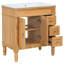Meuble-lavabo moderne