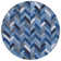 Machine Washable Indoor/Outdoor Matteson ACN2296 Geometric Rug