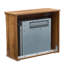 Electric Fireplace 28 Inch Media Hub - 11 Temperature Options, Overheat Protection, Replaceable Heater Insert, High Security Features Tv Centre With 5000 /H Heat, Double Device, Realistic Flame